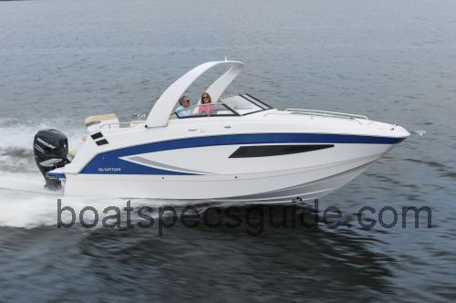 Glastron GS 259 OB specs and reviews